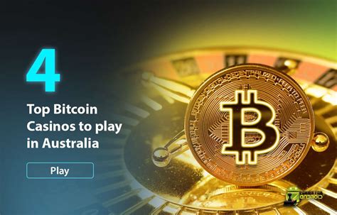  bitcoin casino australia